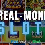 bet real money slots online